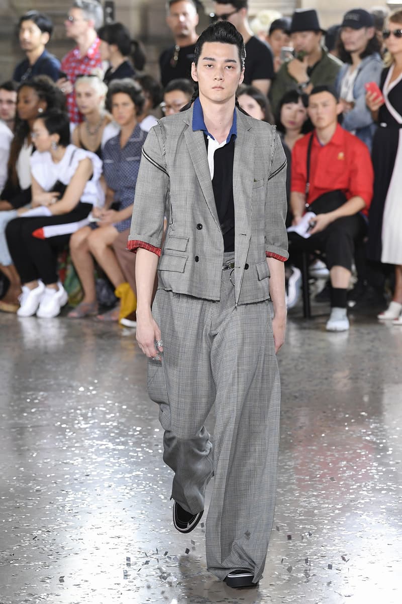 FACETASM Spring/Summer 2019 Runway Collection | Hypebeast