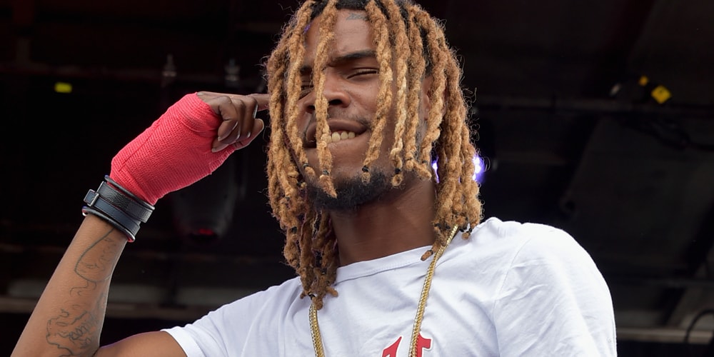 Fetty Wap Drops New 'Lucky No. 7' EP | Hypebeast