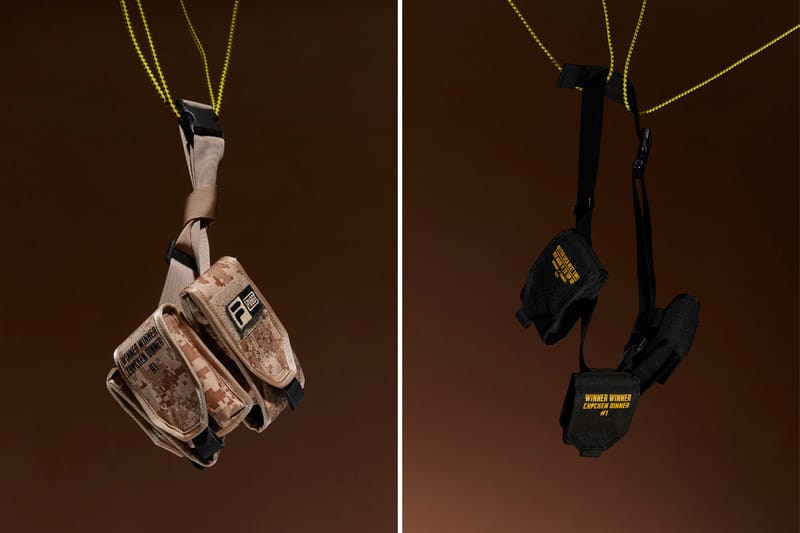 Fila shop pubg backpack