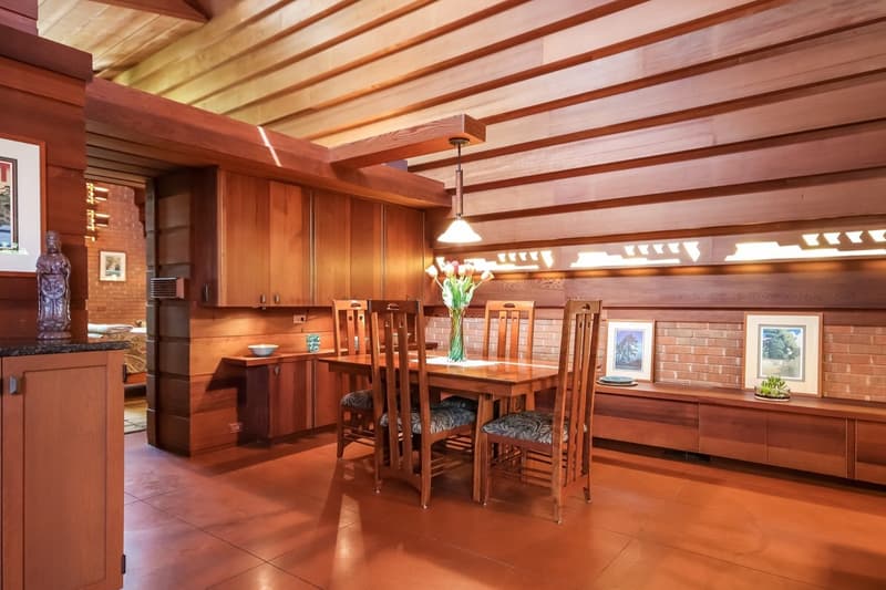 Frank Lloyd Wright's WhitefordHaddock House Hypebeast