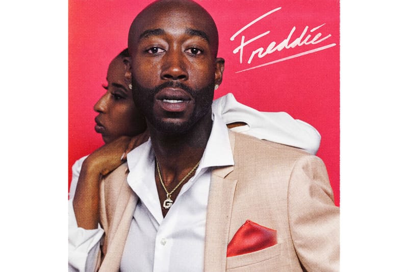 Stream Freddie Gibbs's New 'Freddie' Album | Hypebeast