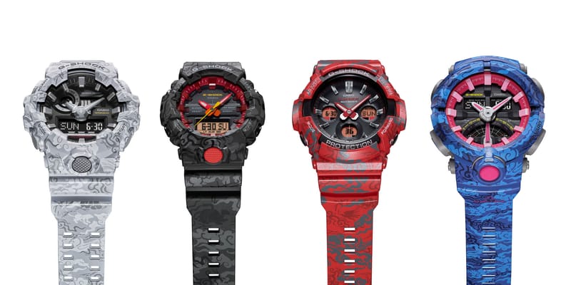 G-SHOCK 