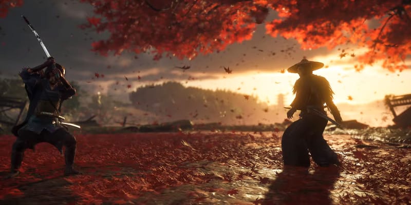 Ghost of Tsushima' Gameplay Trailer E3 2018 | Hypebeast