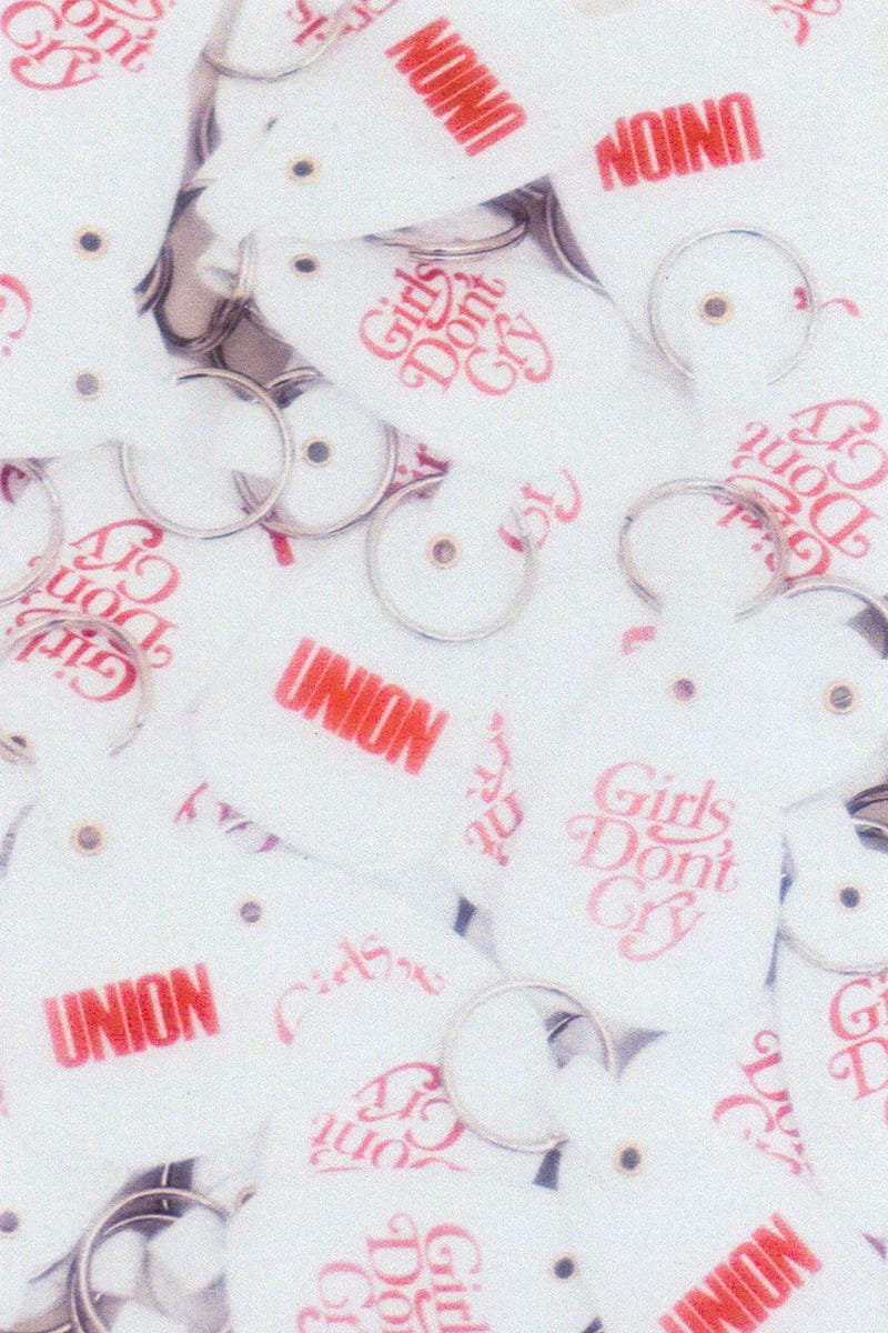 Girls Don't Cry x Union Los Angeles Collab | Hypebeast