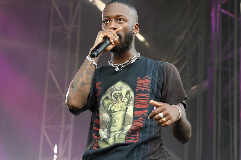 Goldlink Rapper