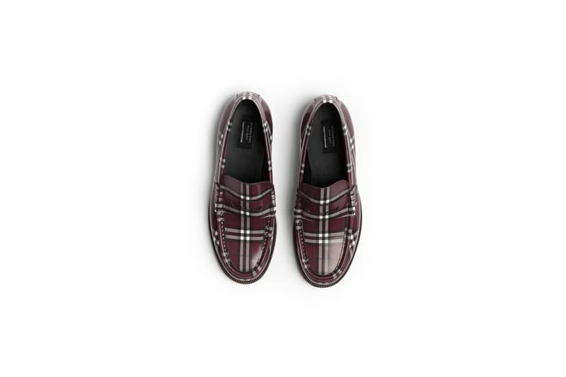 Gosha Rubchinskiy x Burberry Fall/Winter 2018 HYPEBEAST