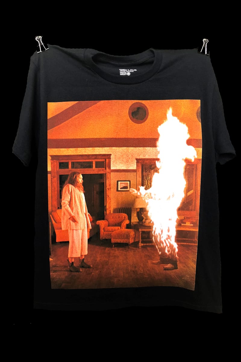 Haunted Wagon 'Hereditary' Themed T-Shirts | Hypebeast