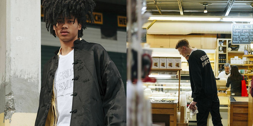 HAVEN SS18 Editorial feature visvim, Vans & More | Hypebeast