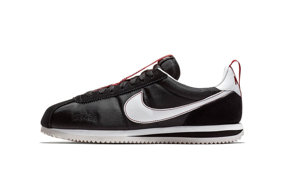 Kendrick Lamar x Nike Cortez Kenny III Rerelease | Drops | Hypebeast