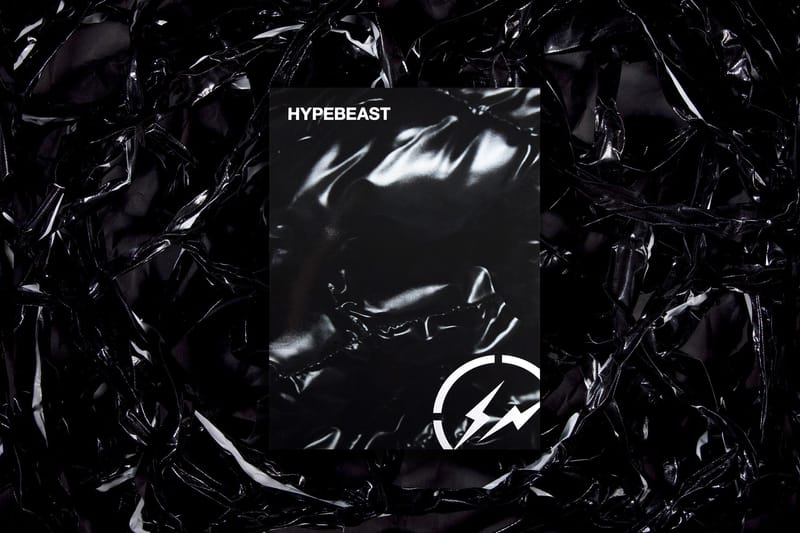 週刊誌 HYPEBEAST Magazine Issue 18 HYPEBEAST Magazine Issue 18: The Sensory Issue | Hypebeast.JP