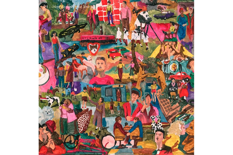 Hyukoh - 24 How to Find True Love & Happiness (incl. Lyric