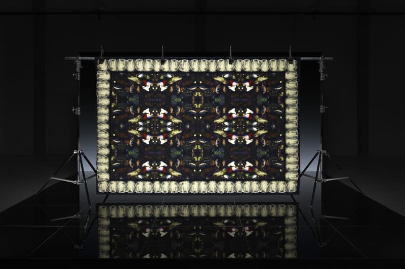 IKEA Art Event 2019 Limited Handmade Rug Release HYPEBEAST