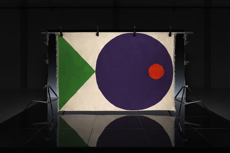 IKEA Art Event 2019 Limited Handmade Rug Release HYPEBEAST