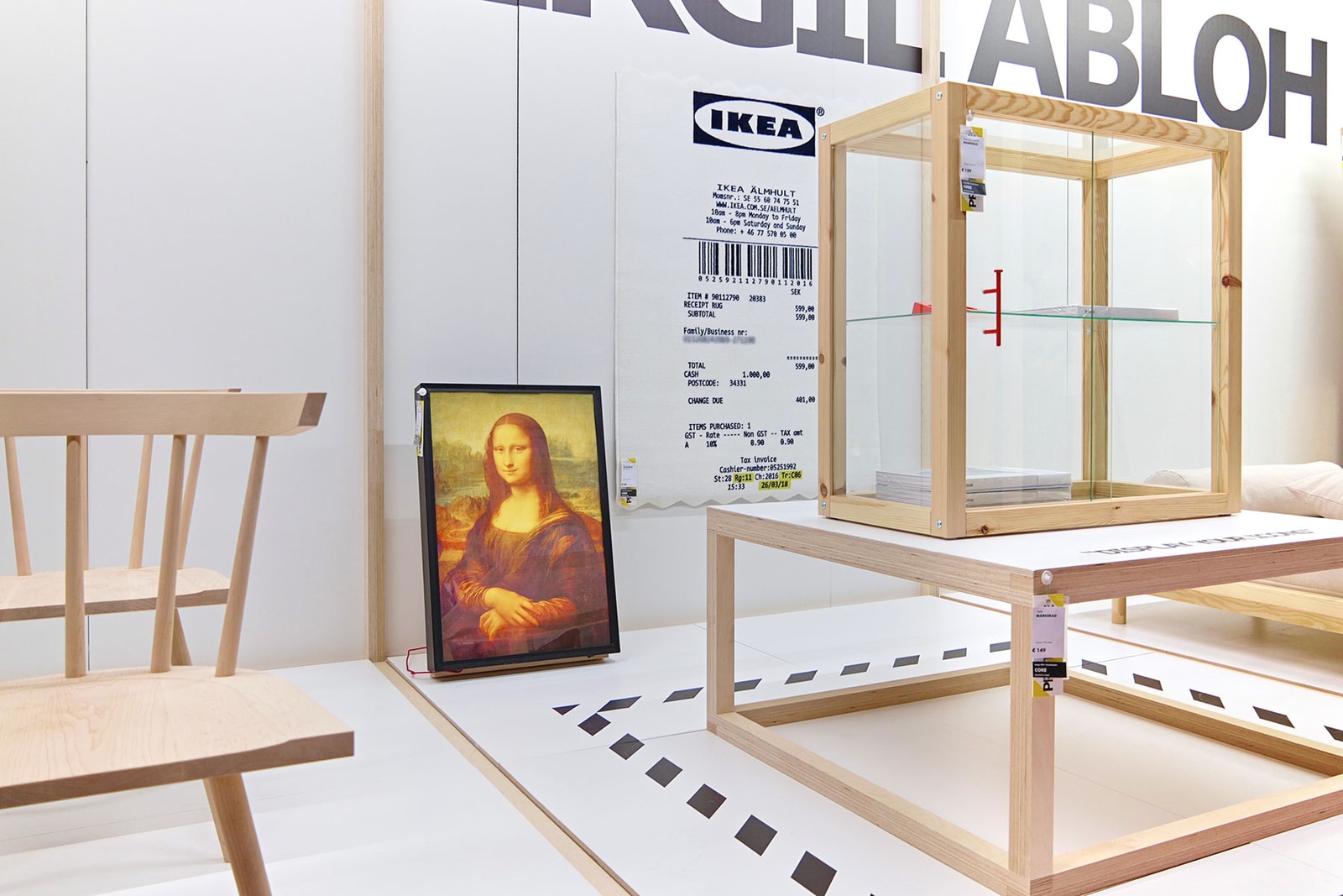 IKEA Design Day 2018 Virgil Abloh Interview | Hypebeast