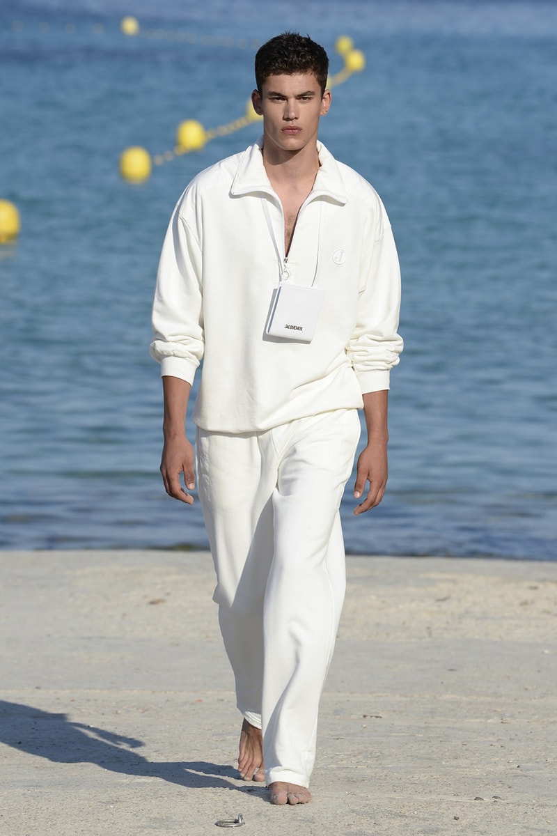 Jacquemus Spring Summer 2019 Menswear Collection 