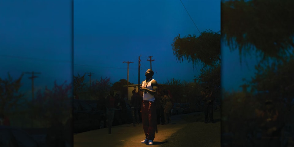 Jay Rock 'Redemption' Album Stream | HYPEBEAST