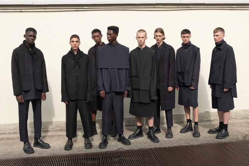 Jil Sander Reveals Its Spring/Summer 2019 Collection | Hypebeast