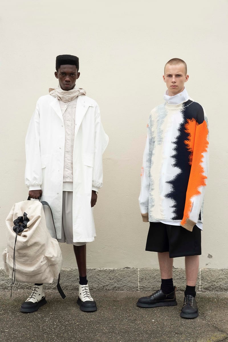 Jil Sander Reveals Its Spring/Summer 2019 Collection | Hypebeast
