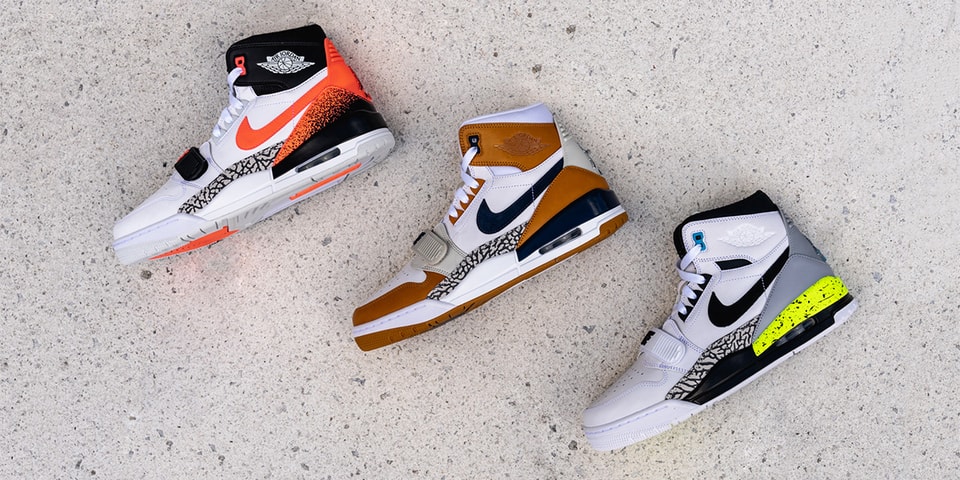 Jordan Brand Fall/Winter 2018 Don C Closer Look | HYPEBEAST