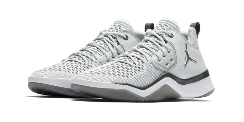 Jordan dna grey online