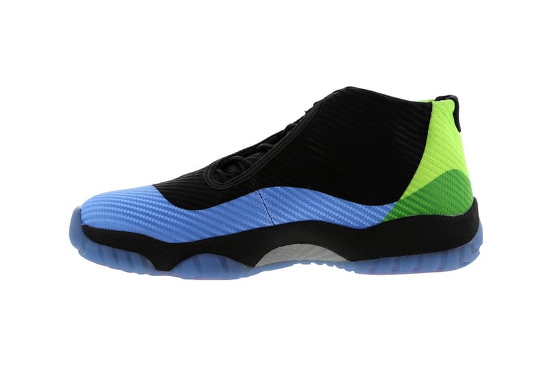 Jordan future sale quai