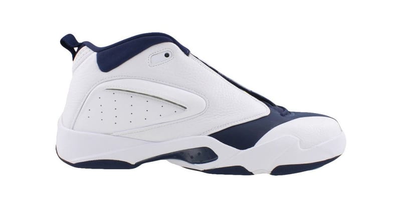 Jumpman Quick 23 White Navy | Hypebeast