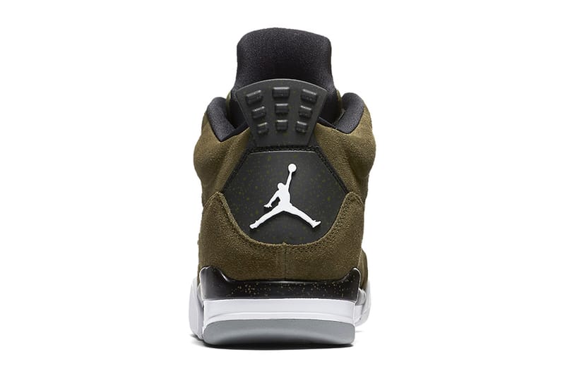 Son of mars jordans hot sale green