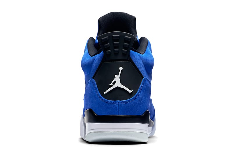 Nike air jordan son hot sale of low hyper royal