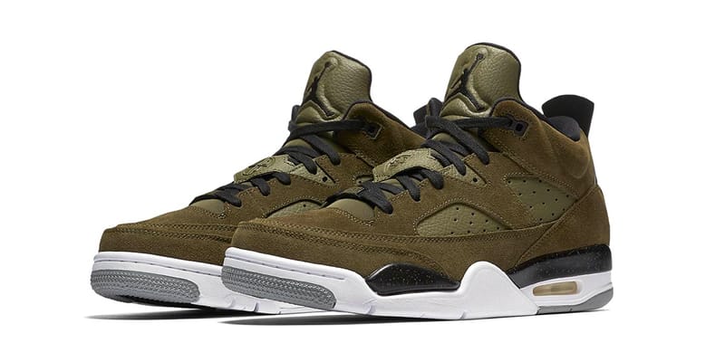 Jordan son of 2025 mars low olive