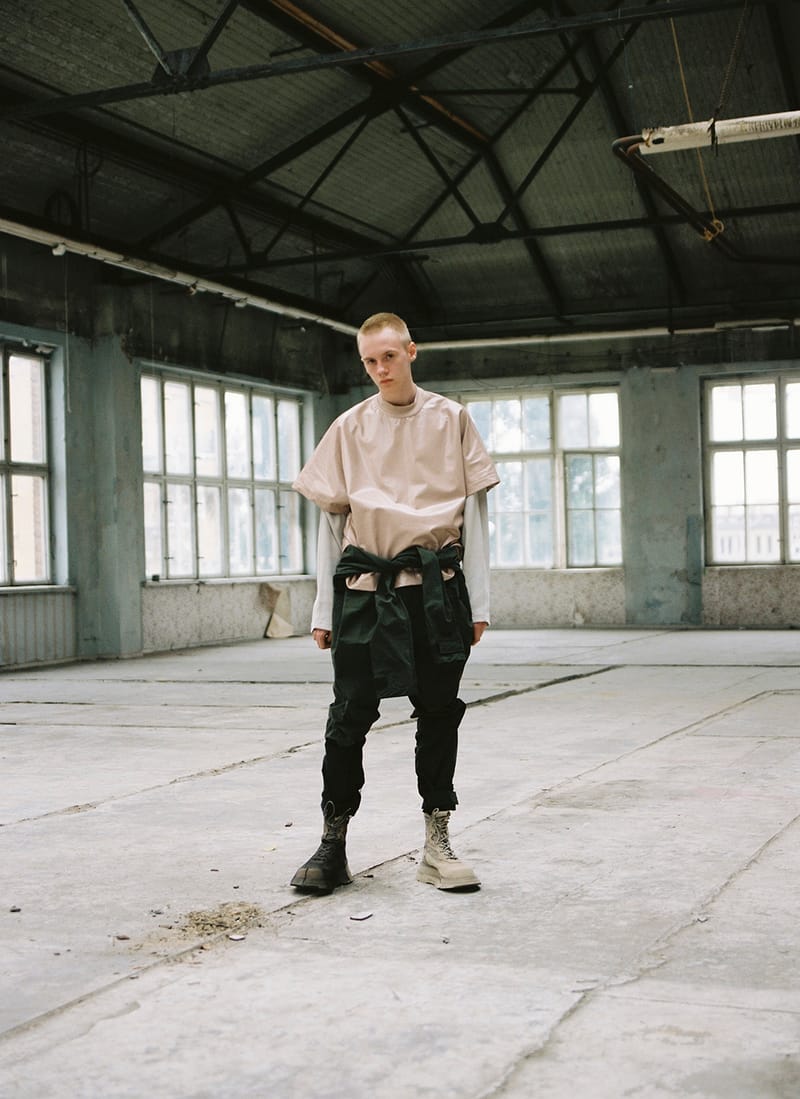 NEIGHBORHOOD Spring/Summer 18 — eye_C