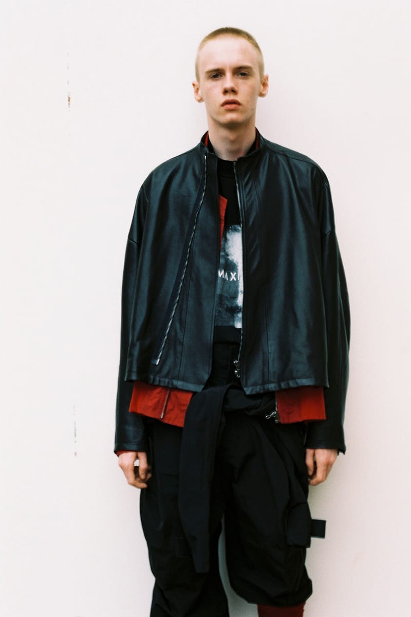 JULIUS Spring/Summer 2019 Collection Lookbook | Hypebeast
