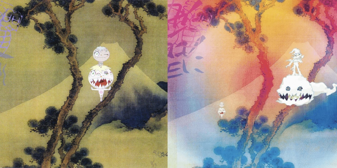 Работа, вдохновившая Кида Кади и Канье Уэста на обложку альбома «Kids See Ghosts»