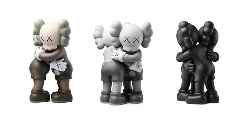 KAWS 'Together' Companion Release | Hypebeast