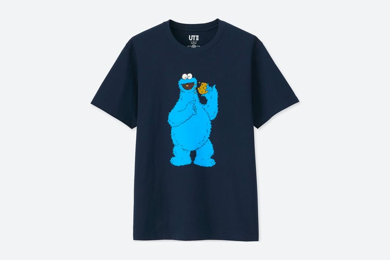 Cookie monster supreme on sale shirt