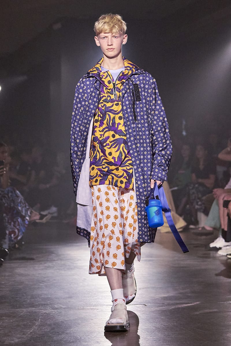 Kenzo spring 2019 ready to wear sale