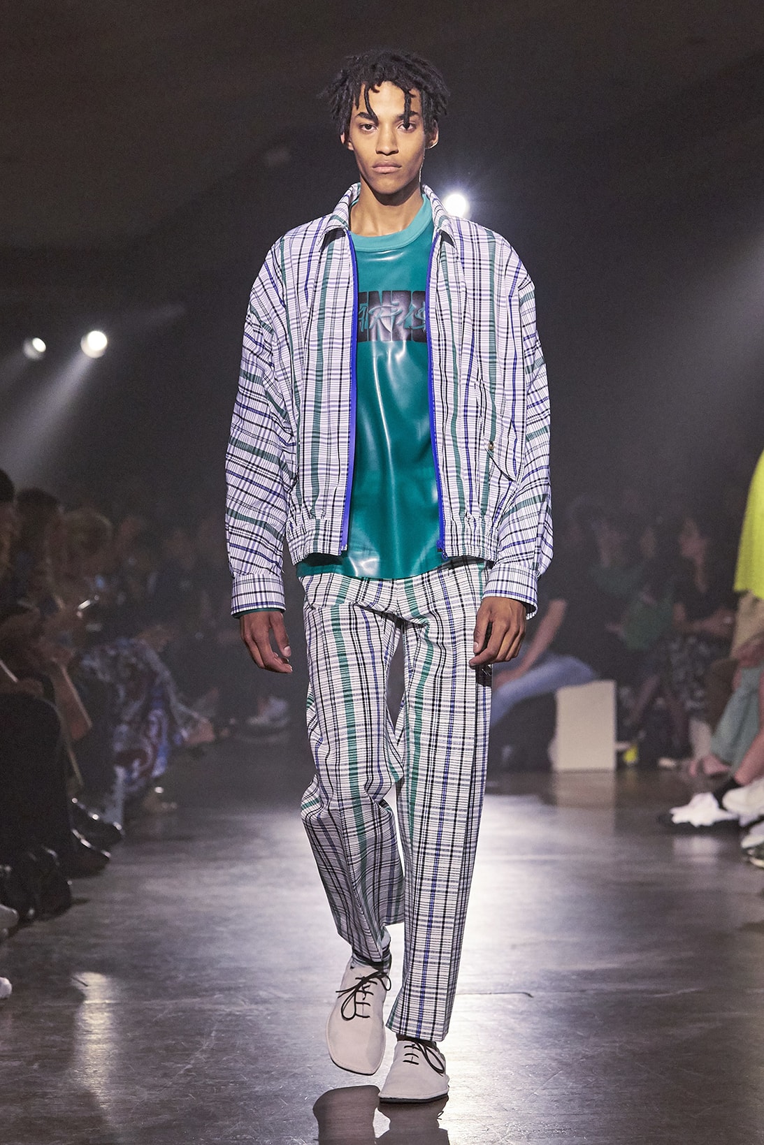 KENZO Spring/Summer 2019 Runway Collection | Hypebeast
