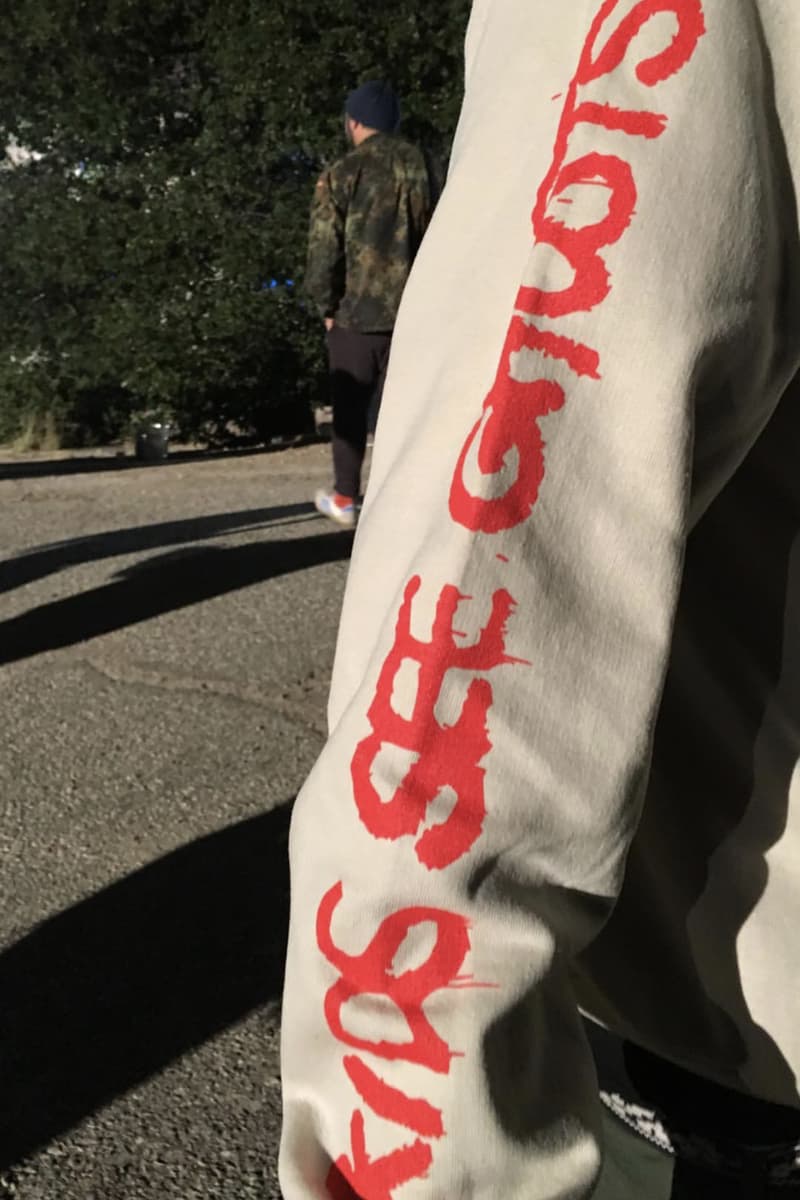 kanye kids see ghosts merch