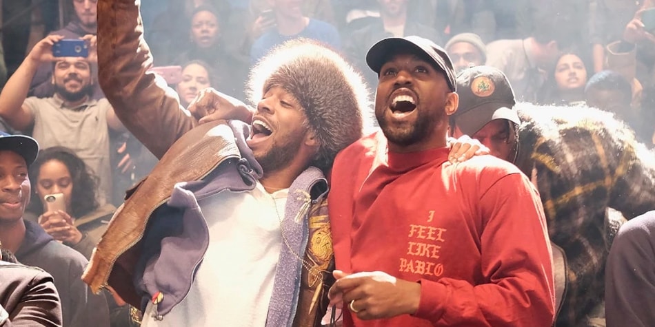 Reborn lyrics kanye