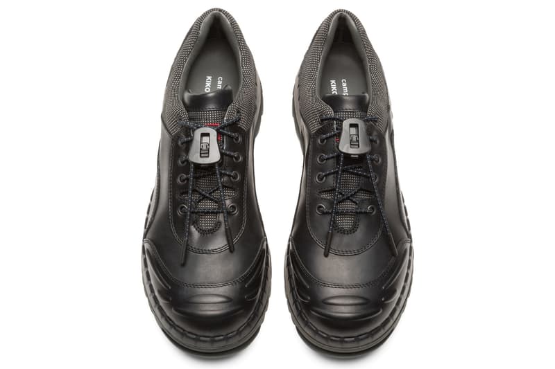 Closer Look at Kiko Kostadinov x Camper Range HYPEBEAST