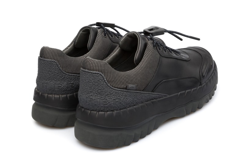 Closer Look at Kiko Kostadinov x Camper Range Hypebeast