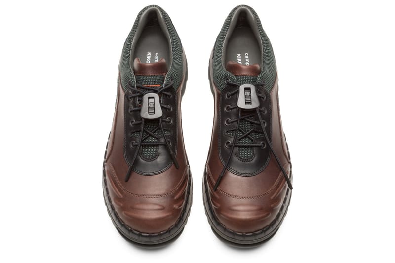 Closer Look at Kiko Kostadinov x Camper Range | Hypebeast