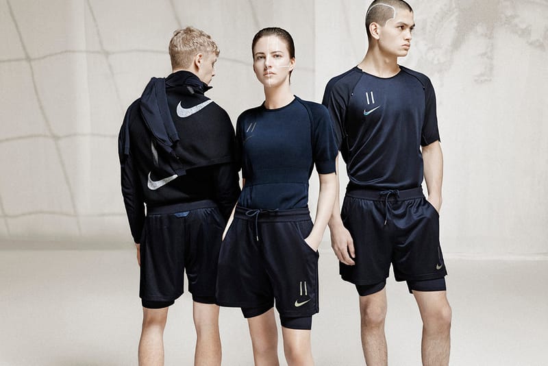 【希少】NIke Lab× Kim Jones Windrunner 3.8万 Nike x Kim Jones Windbreaker 'Navy' DC9984-100