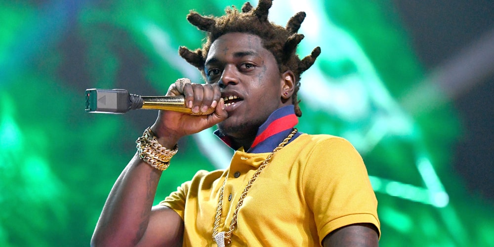 Kodak Black 'Lil B.I.G. Pac' Mixtape | Hypebeast