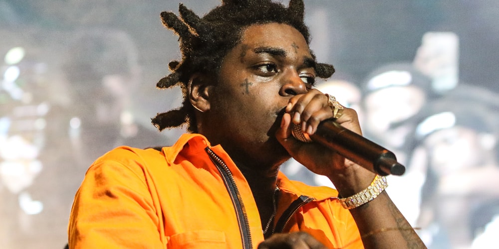 Kodak Black Honors His Family On 