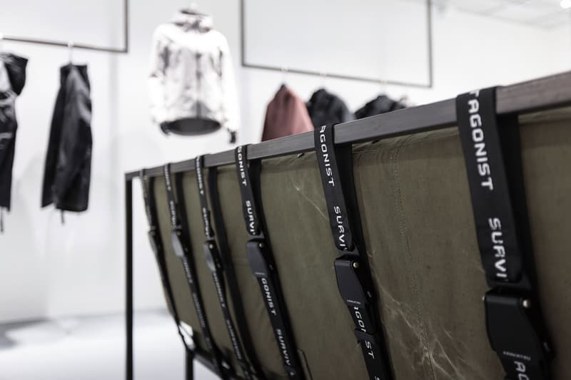 KRAKATAU Opens Flagship Store in Russia | Hypebeast