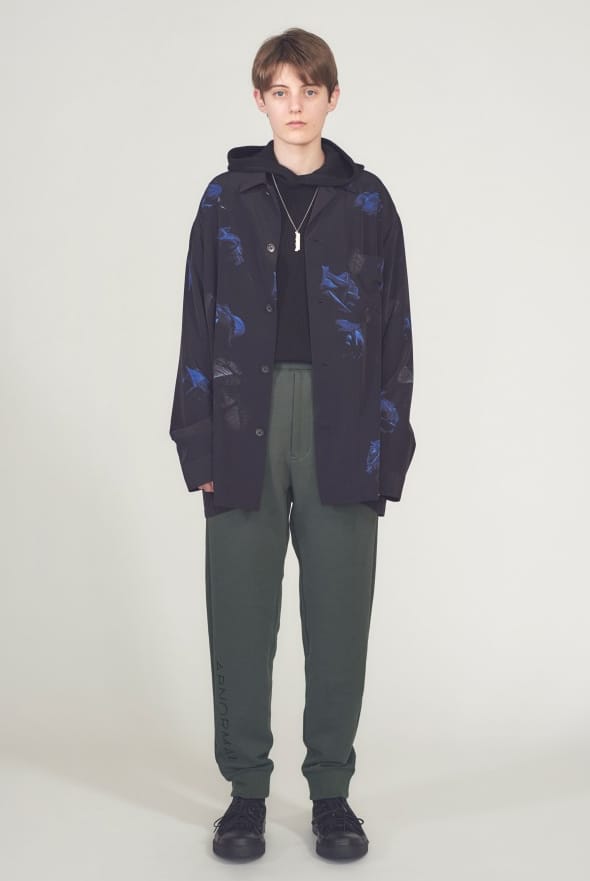 LAD MUSICIAN   ストール　18AW Lad Musician Fall/Winter 2018 Collection | Hypebeast