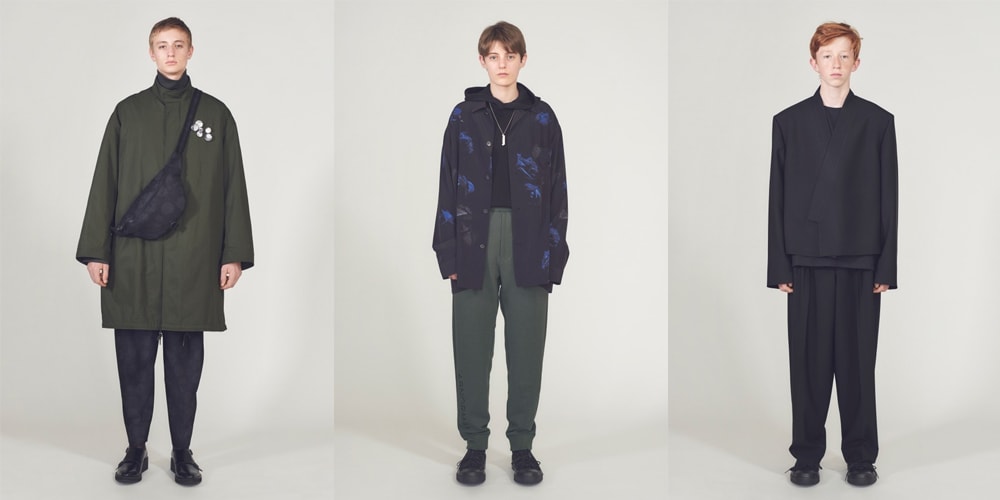 Lad Musician Fall/Winter 2018 Collection | Hypebeast