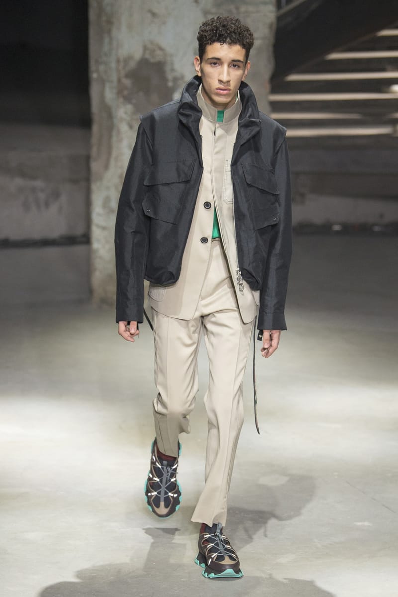 Lanvin Spring/Summer 2019 Collection Show | Hypebeast