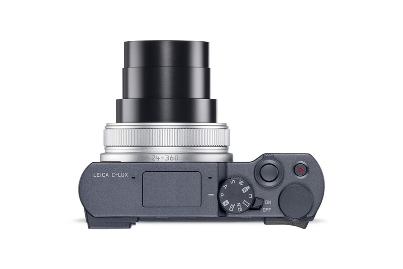 Leica C-lux Compact Camera Details 