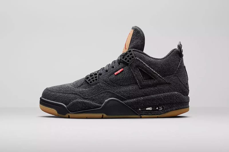 Levi sale jordan 4s